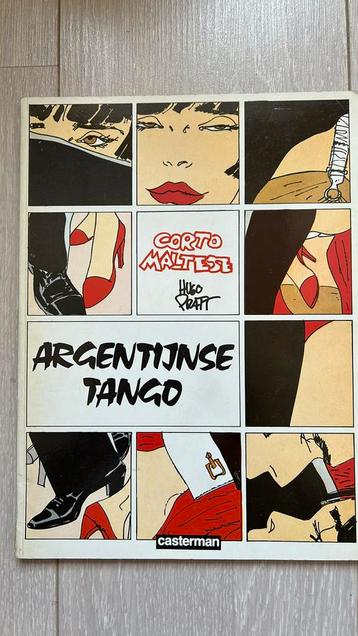 Pratt - Argentynse tango beschikbaar voor biedingen