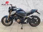 Honda CB650R (bj 2021), Motoren, Motoren | Honda, Bedrijf, Meer dan 35 kW, Overig, 650 cc