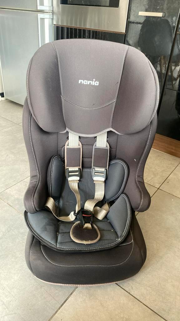 Autostoel - meegroeistoel!, Kinderen en Baby's, Autostoeltjes, Zo goed als nieuw, Autogordel, Ophalen of Verzenden