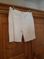 Schitterende shorts voor heren maat 2XL wit, Ophalen of Verzenden, Bruin