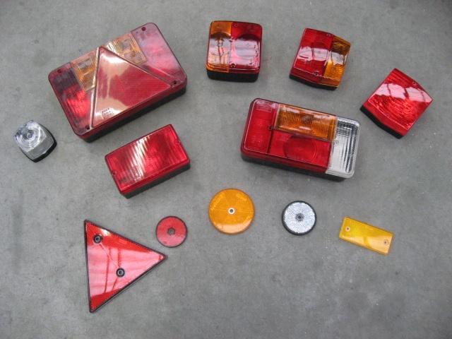 Achterlichtblokken voor aanhangwagens te 9300 Aalst, Auto diversen, Overige Auto diversen, Ophalen