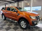 Ford Ranger 3.2 D Automatique bj. 2014 224000km Euro 5, Auto's, Ford, Automaat, Gebruikt, Bruin, 146 kW