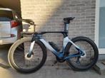 Tijdritfiets orbea ordu, Fietsen en Brommers, Ophalen, 28 inch, Carbon, Zo goed als nieuw