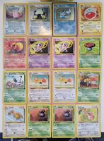 Pokémon Kaarten Jungle (ENG/NLDE/FR), Hobby en Vrije tijd, Verzamelkaartspellen | Pokémon, Ophalen of Verzenden, Gebruikt
