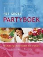 Het grote partyboek / Dagmar von Cramm, Boeken, Ophalen of Verzenden, Zo goed als nieuw