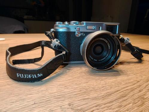 Fujifilm X100S + Lens Cap + Filter, Audio, Tv en Foto, Fotocamera's Digitaal, Zo goed als nieuw, Compact, Fuji, Ophalen