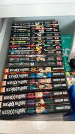 Demon slayer et jujutsu kaisen, Boeken, Meerdere comics, Ophalen of Verzenden, Zo goed als nieuw, Japan (Manga)