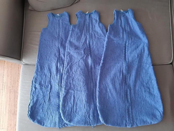 Lot de 3 gigoteuses mi-saison T3 (81-95cm), Enfants & Bébés, Couvertures, Sacs de couchage & Produits pour emmailloter, Utilisé