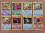 Pokémon Team Rocket set (april 2000), Ophalen of Verzenden, Zo goed als nieuw, Meerdere kaarten