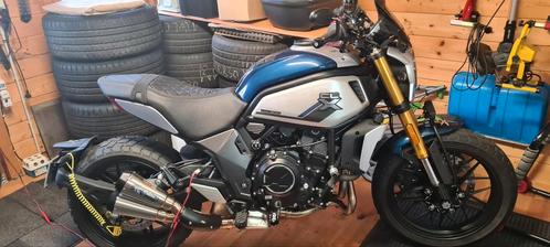 Clx 700 avec 2700km Neuve, Motoren, Motoren | Yamaha, Particulier, Sport, Ophalen
