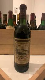 Château Tour Baladoz, St-Emilion Grand Cru 1976, Verzamelen, Wijnen, Ophalen of Verzenden, Nieuw