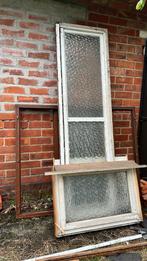 Houten ramen gratis, Doe-het-zelf en Bouw, Glas en Ramen, Ophalen