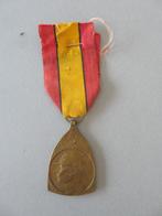 WO1 herrineringsmedaille 1914 - 1918 Medaille, Verzamelen, Verzenden, Overige soorten, Lintje, Medaille of Wings
