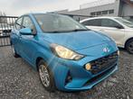 Hyundai i10 Hyundai I10, Auto's, Hyundai, Zwart, Blauw, USB, 99 g/km