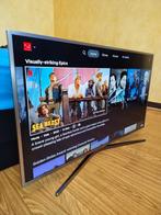 SAMSUNG HDR SMART 4K UHD LED TV 40INCH, Audio, Tv en Foto, Televisies, Ophalen, LED, 50 Hz, Zo goed als nieuw