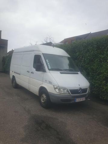 Mercedes sprinter 2006 311 cdi