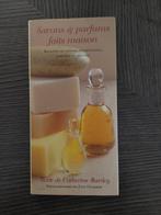 Livre Savons & Parfums faits maison, Enlèvement ou Envoi, Comme neuf, Autres types