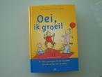 Boek   "Oei ik groei ! ", Livres, Grossesse & Éducation, Comme neuf, Enlèvement ou Envoi