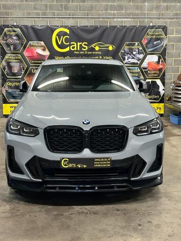 BMW X4 xDrive 2.0d Automatique Version M 1ier proprietere