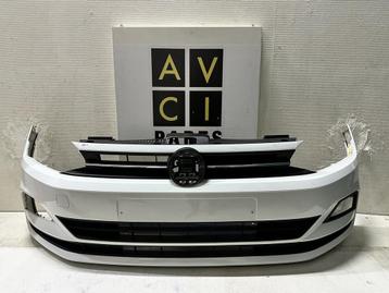 Vw Polo Volkswagen Polo 2G voorbumper bumper 2G0807221 beschikbaar voor biedingen
