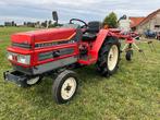 Yanmar F215 Minitractor met hooischudder, Zakelijke goederen, Overige typen