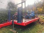 Remorque porte matériel METAL AGRI (Cargo) RPM500, Enlèvement, Comme neuf