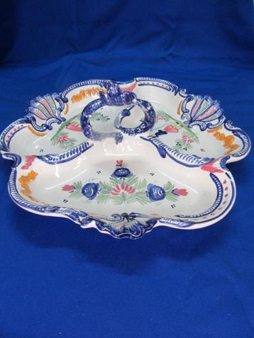 Vintage bedelaarschaal van Wimper uit 1930 beschikbaar voor biedingen