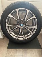 BMW velgen model 776 -17inch met zomerbanden, Auto-onderdelen, Banden en Velgen, Ophalen, Gebruikt, Velg(en), 17 inch