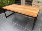 Eettafel 6 personen binnen, Ophalen, Zo goed als nieuw