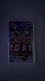 Captain Toad : Treasure Tracker boite vide, Ophalen, Vanaf 3 jaar