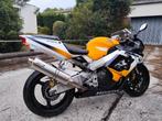 Schowroomstaat Honda CBR fireblade 929RR SC44 amper 20dkm, Motoren, Particulier