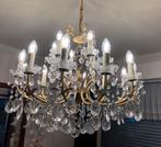 Lustre en cristal, Maison & Meubles, Lampes | Lustres, Enlèvement, Comme neuf