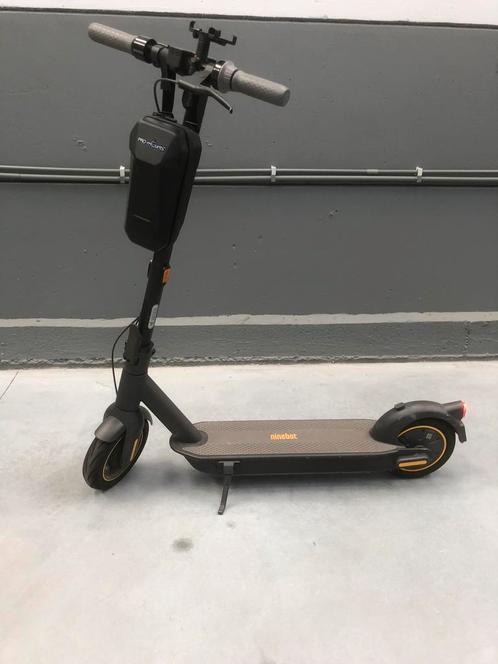 Segway ninebot G30 II, Fietsen en Brommers, Steps, Gebruikt, Elektrische step (E-scooter), Ophalen
