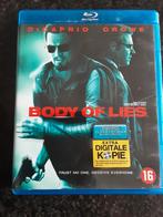 Body of Lies blu ray. Leonardo DiCaprio NL FR, Ophalen of Verzenden, Zo goed als nieuw, Actie