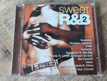 Pack de 12 doubles CD R&B 