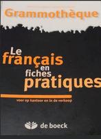 Le Française en fiches pratiques, Ophalen of Verzenden
