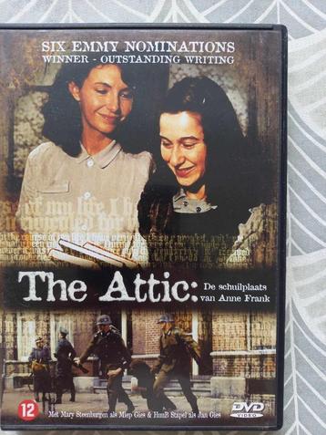 dvd The Attic: de schuilplaats van Anne Frank