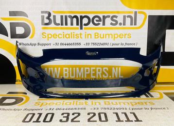 BUMPER FORD FIESTA MK8 NORMAAL 2017-2021 VOORBUMPER 1-D2-379 beschikbaar voor biedingen
