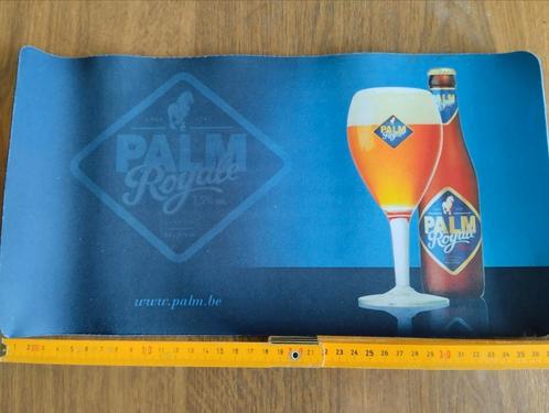 Bar / toog bier matje Palm Royal -nieuw -Belgium beer, Computers en Software, Muismatten, Nieuw, Verzenden