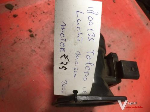 Seat toledo 1.6 2000 luchtmassameter, Auto-onderdelen, Motor en Toebehoren, Gebruikt, Ophalen of Verzenden