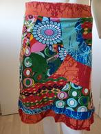 Rokje Desigual. Maat medium, Comme neuf, Taille 38/40 (M), Autres couleurs, Enlèvement ou Envoi