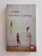Eén mens is genoeg Els Beerten, Ophalen of Verzenden, Zo goed als nieuw