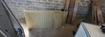 radiator, gebruikt maar intact. of voor oud ijzer, Ophalen of Verzenden, Gebruikt
