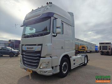 DAF XF 480 FT 4x2 SuperSpaceCab Euro6C - WF/Kiep Hydrauliek  beschikbaar voor biedingen