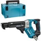 Makita schroefautomaat - 	DFR551ZJ, Doe-het-zelf en Bouw, Ophalen, Zo goed als nieuw