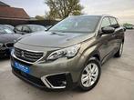 Peugeot 5008 1.2i PURETECH AUTOMAAT 7 ZIT NAVIGATIE CAMERA, Auto's, Euro 6, 7 zetels, Bedrijf, USB