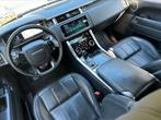 LR Range Rover Sport 3.0D V6 - Lichte vracht - Pano 76.000KM, Auto's, Automaat, 2993 cc, Zwart, Leder