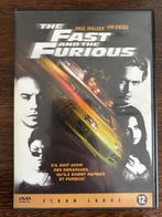 The Fast and The Furious 1 DVD, Alle leeftijden, Ophalen of Verzenden, Zo goed als nieuw, Actie