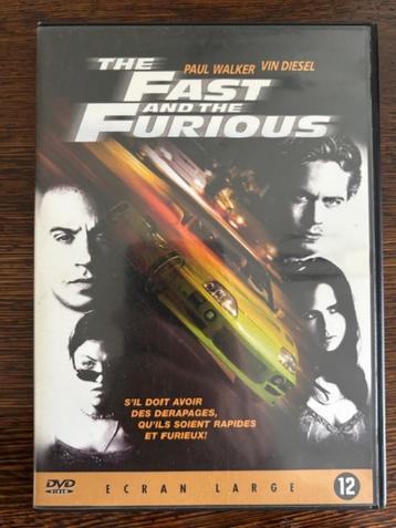 The Fast and The Furious 1 DVD  beschikbaar voor biedingen