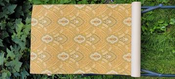 13 rouleaux papier peint vintage année 60 70  beschikbaar voor biedingen
